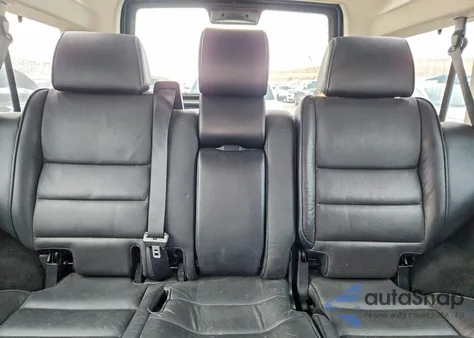 2004 Land Rover Discovery Ii Se из США, поврежденный, VIN SALTY19494A858769